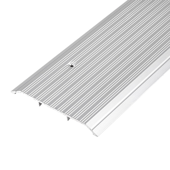 DraftSeal DS 600A Threshold – 6” Wide x 38 1/2″ Long – Extruded Aluminum