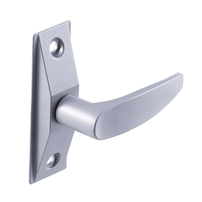 Storefront Lever Handle – Right Hand