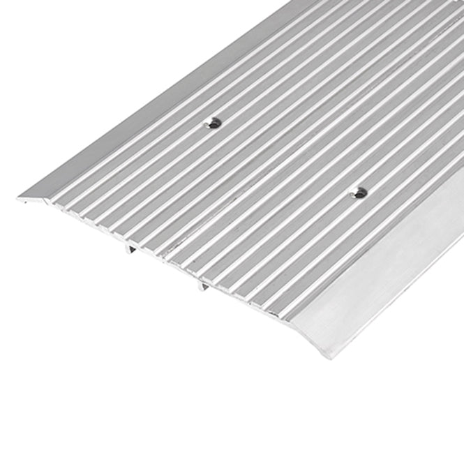 DraftSeal DS 900HA Threshold – 9” Wide x 49″ Long – Extruded Aluminum