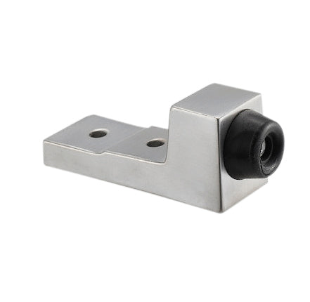 S114 C26D Extra Heavy-Duty Floor Stop – Satin Chrome