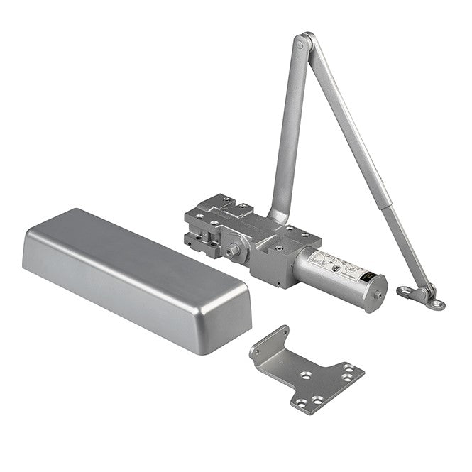 LCN 4040XP 689 Extra Heavy-Duty Door Closer – Aluminum Powder Coated