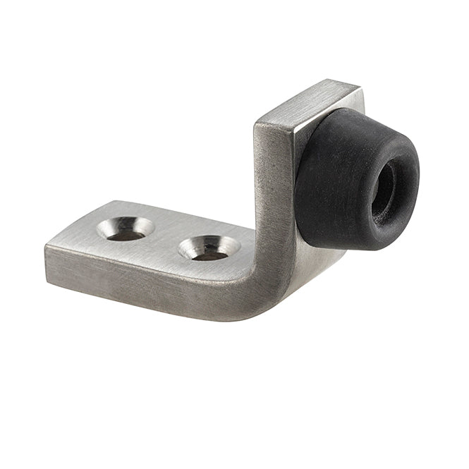 S115 C32D Heavy-Duty Floor Stop – Stainless Steel