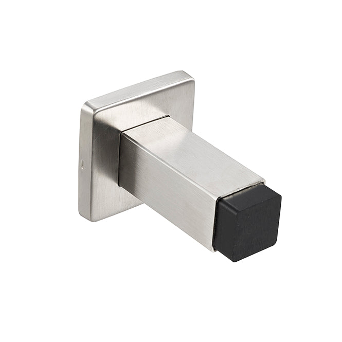 3538 630 Square Wall Stop – Stainless Steel