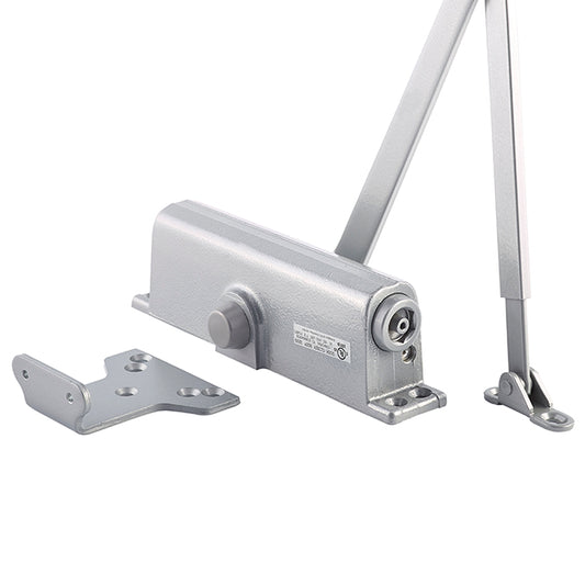 LCN 1261 689 Medium-Duty Door Closer – Aluminum Powder Coated