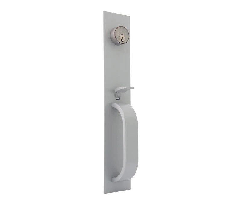 SARGENT 20 30 SERIES EXIT DEVICE THUMB PIECE TRIM