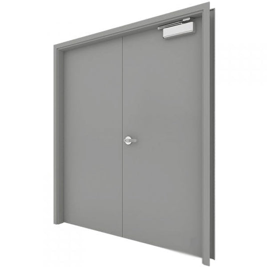 Double Doors - Hollow Metal Pairs