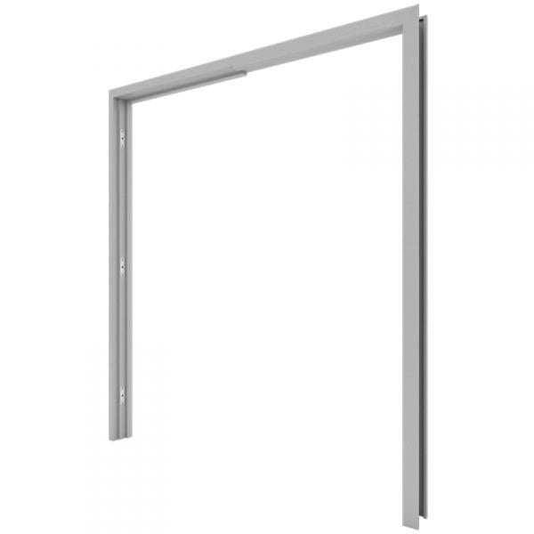 Double Egress Hollow Metal Frame