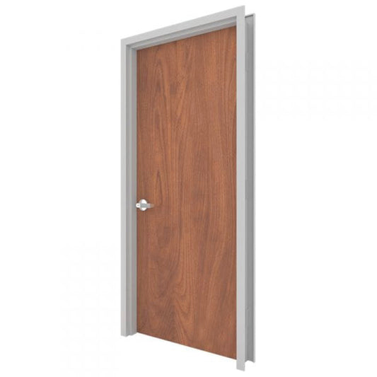 Prefinished Solid Core Wood Doors
