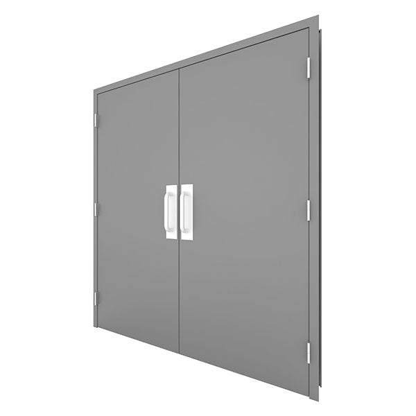 Double Doors - Hollow Metal Pairs