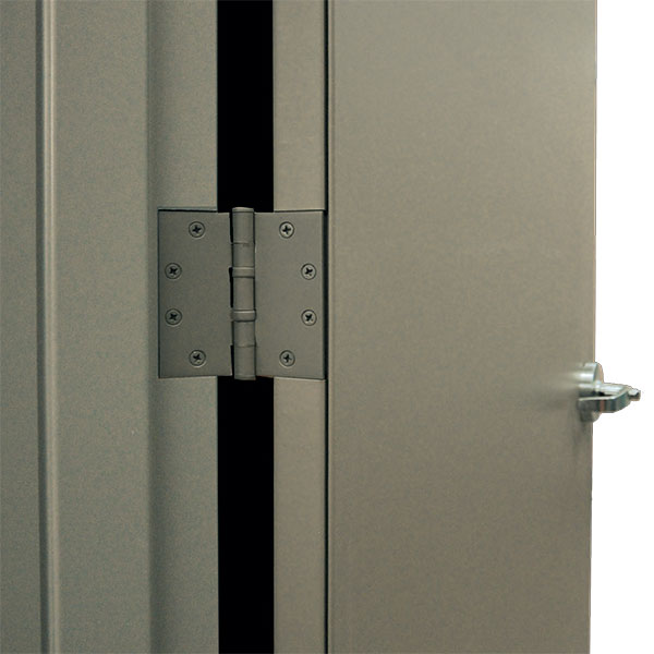 Flush Commercial Hollow Metal Doors