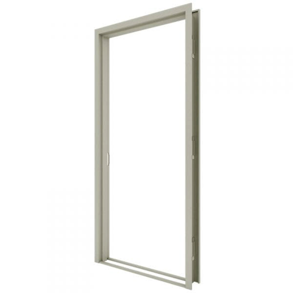 Hallow Metal Frame